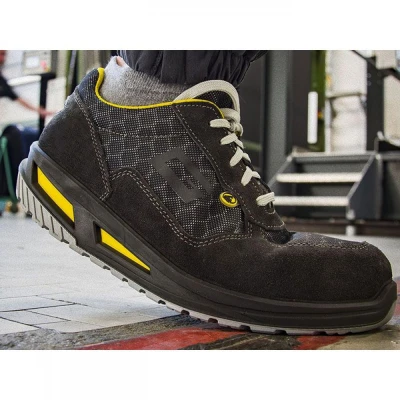 Pantof de protecție LEOPARD S1P SRC ESD / Giasco / Pantofi protectie S1P