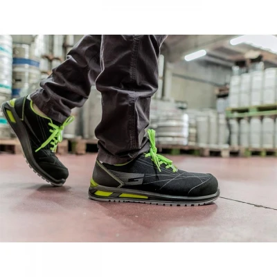 Pantofi de protecție ARUBA S3 SRC ESD / Giasco / Pantofi protectie S3