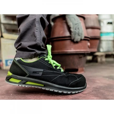 Pantofi de protecție ARUBA S3 SRC ESD / Giasco / Pantofi protectie S3