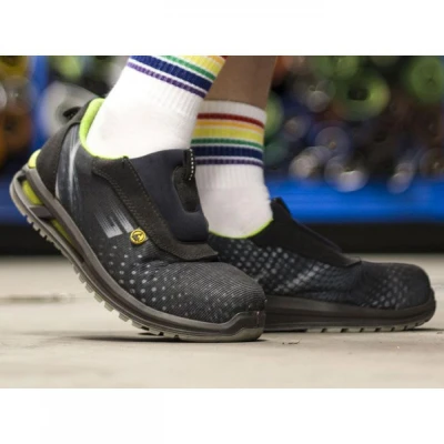 Pantofi de protecție SYLT S1P SRC ESD / Giasco / Pantofi protectie S1P