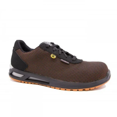 Pantofi de protecție BURGAZ S1P SRC ESD / Giasco / Pantofi protectie S1P