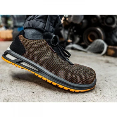 Pantofi de protecție BURGAZ S1P SRC ESD / Giasco / Pantofi protectie S1P