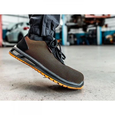 Pantofi de protecție BURGAZ S1P SRC ESD / Giasco / Pantofi protectie S1P