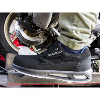 Pantofi de protecție FUERTEVENTURA S1P SRC ESD / Giasco / Pantofi protectie S1P
