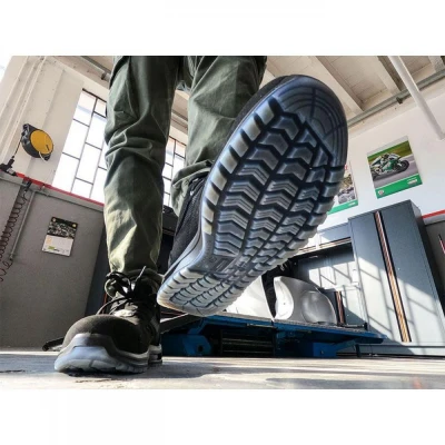 Pantofi de protecție FUERTEVENTURA S1P SRC ESD / Giasco / Pantofi protectie S1P