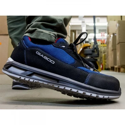 Pantofi de protecție LAS VEGAS S1P SRC ESD / Giasco / Pantofi protectie S1P