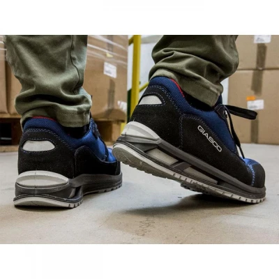 Pantofi de protecție LAS VEGAS S1P SRC ESD / Giasco / Pantofi protectie S1P