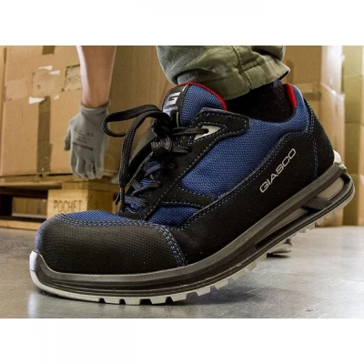 Pantofi de protecție LAS VEGAS S1P SRC ESD / Giasco / Pantofi protectie S1P