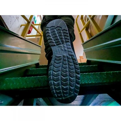 Pantofi de protecție LAS VEGAS S1P SRC ESD / Giasco / Pantofi protectie S1P