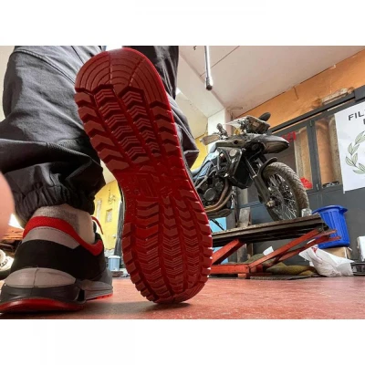 Pantofi de protecție PAG S3 SRC / Giasco / Pantofi protectie S3