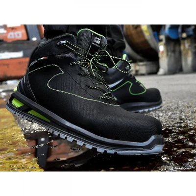 Bocanci de protecție BALI S3 SRC ESD / Giasco / Bocanci protectie S3