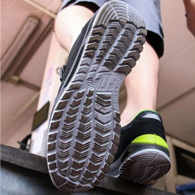 Sandale de protecție SAMOA S1P SRC ESD / Giasco / Pantofi protectie S1P