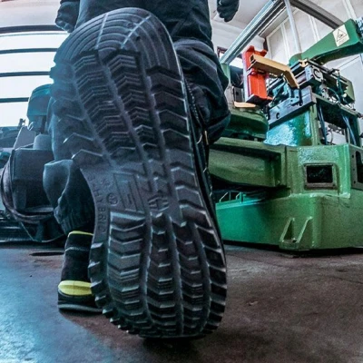 Pantofi de protecție PANAREA S1P SRC ESD / Giasco / Pantofi protectie S1P