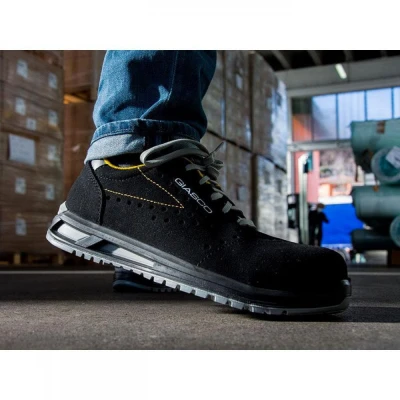 Pantofi de protecție LIPARI S1P SRC / Giasco / Pantofi protectie S1P