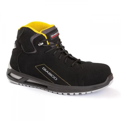 Bocanci de protecție BORNEO S3 SRC ESD / Giasco / Bocanci protectie S3