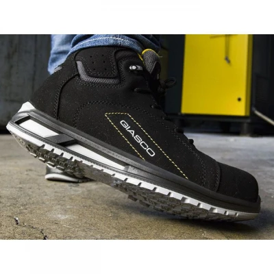 Bocanci de protecție BORNEO S3 SRC ESD / Giasco / Bocanci protectie S3