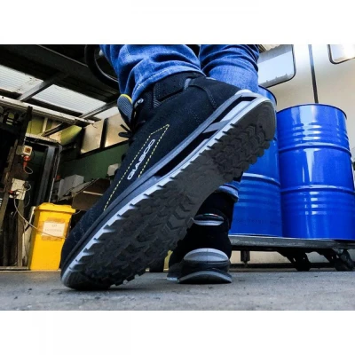 Bocanci de protecție BORNEO S3 SRC ESD / Giasco / Bocanci protectie S3