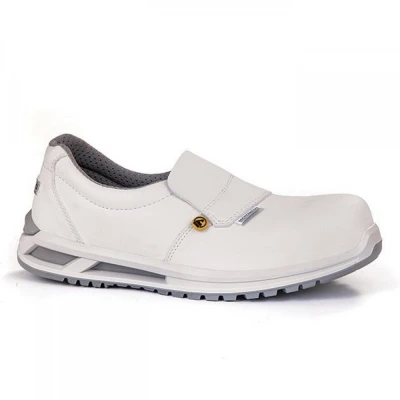Pantofi de protecție albi USTICA S2 SRC ESD / Giasco / Incaltaminte protectie alba