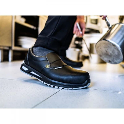 Pantofi de protecție CORFU S2 SRC ESD / Giasco / Pantofi protectie S2