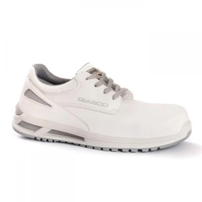 Pantofi de protecție albi MAUI S3 SRC ESD / Giasco / Incaltaminte protectie alba