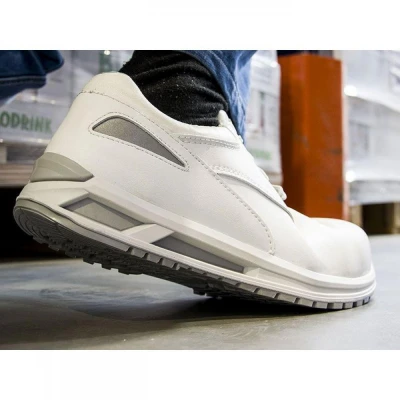 Pantofi de protecție albi MAUI S3 SRC ESD / Giasco / Incaltaminte protectie alba