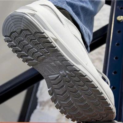 Pantofi de protecție albi MAUI S3 SRC ESD / Giasco / Incaltaminte protectie alba
