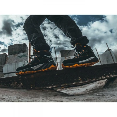 Bocanci de protecție K2 S3 CI SRC / Giasco / Bocanci protectie S3
