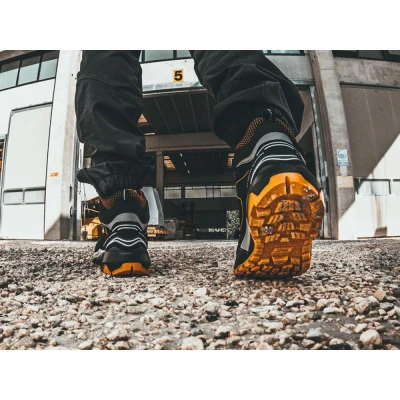 Bocanci de protecție K2 S3 CI SRC / Giasco / Bocanci protectie S3