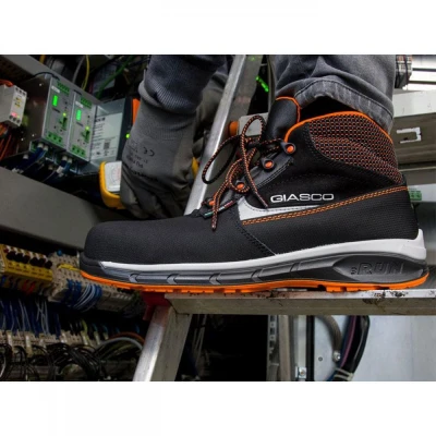 Pantofi de protecție LIGHT SB FO E P CI WRU SRC / Giasco / Incaltaminte protectie pentru electricieni
