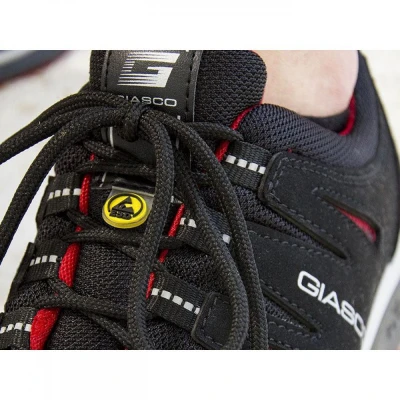Pantofi de protecție JARBO S3 SRC ESD / Giasco / Pantofi protectie S3