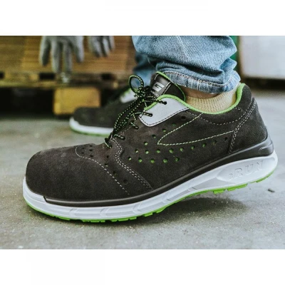Pantofi de protecție GHIBLI S1P SRC / Giasco / Pantofi protectie S1P