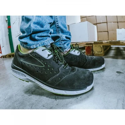 Pantofi de protecție GHIBLI S1P SRC / Giasco / Pantofi protectie S1P