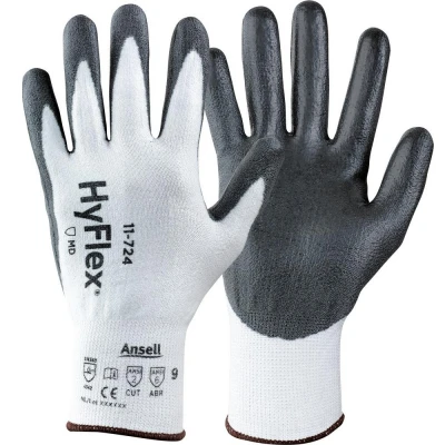 Manusi HYFLEX 11-724 / Cerva / Antitaiere