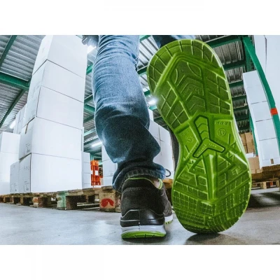 Pantofi de protecție GHIBLI S1P SRC / Giasco / Pantofi protectie S1P