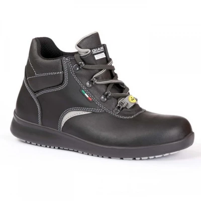 Bocanci de lucru LUTON O3 FO SRC ESD / Giasco / Incaltaminte de lucru fara bombeu