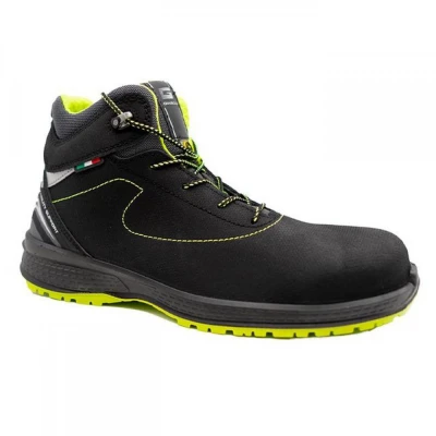 Bocanci de protecție LIBRA NEW S3 SRC ESD / Giasco / Bocanci protectie S3
