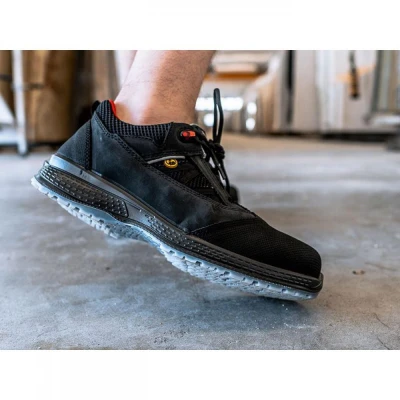 Pantofi de protecție NORDIC S3 SRC ESD CLASS 3 / Giasco / Pantofi protectie S3