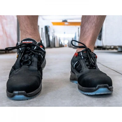 Pantofi de protecție NORDIC S3 SRC ESD CLASS 3 / Giasco / Pantofi protectie S3