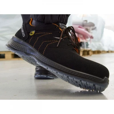 Pantofi de protecție VOLARE S3 SRC ESD / Giasco / Pantofi protectie S3