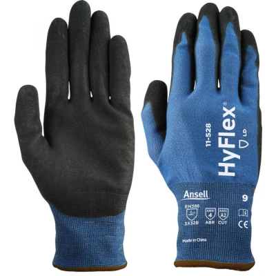 Manusi HYFLEX 11-528 / Cerva / Antitaiere