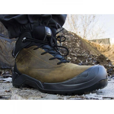 Bocanci de protecție BILBAO S3 CI WR SRC / Giasco / Bocanci protectie S3