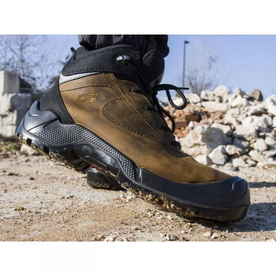 Bocanci de protecție BILBAO S3 CI WR SRC / Giasco / Bocanci protectie S3