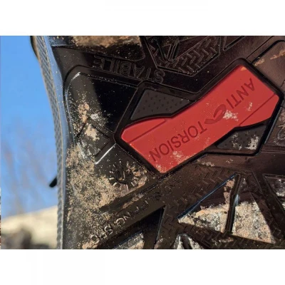 Bocanci de protecție BILBAO S3 CI WR SRC / Giasco / Bocanci protectie S3