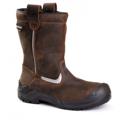Cizme de protecție din piele TITAN S3 CI SRC / Giasco / Incaltaminte protectie de iarna