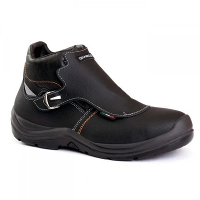 Bocanci de protecție pentru sudori SOLDADOR S3 SRC / Giasco / Bocanci protectie S3