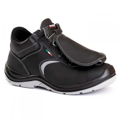 Pantofi de protecție pentru sudori IRON RM S3 M SR / Giasco / Incaltaminte protectie pentru sudori