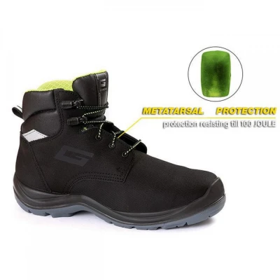 Bocanci de protecție M-PROTECTION S3 HI HRO M / Giasco / Bocanci protectie S3