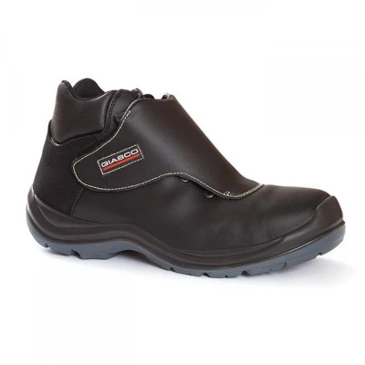 Bocanci de protecție pentru sudori ERCOLANO S3 HI  / Giasco / Incaltaminte protectie pentru sudori