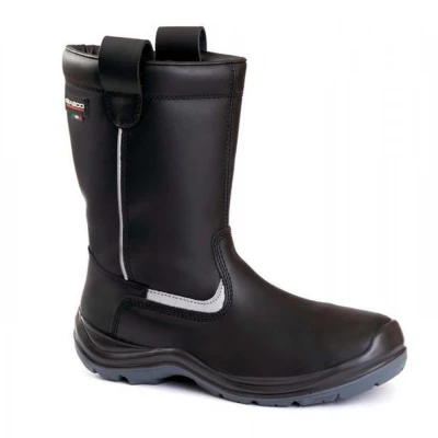 Cizme de protecție din piele WINTER S3 CI HI WR HR / Giasco / Incaltaminte protectie de iarna