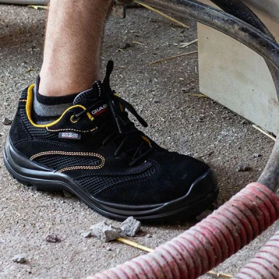 Pantofi de protecție pentru electricieni VOLT SB F / Giasco / Incaltaminte protectie pentru electricieni